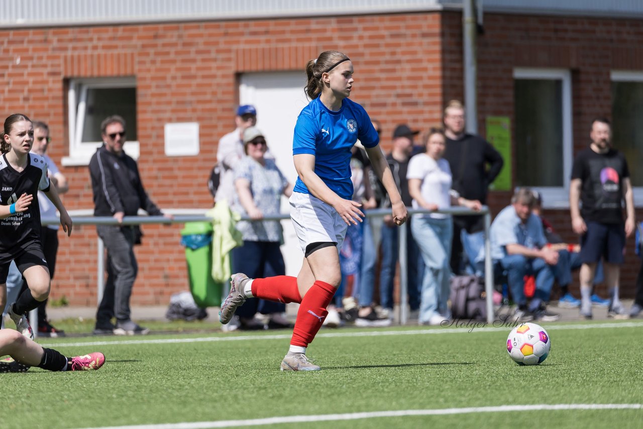 Bild 109 - wBJ SH-Pokalfinale  Holstein-Kiel - SV Viktoria : Ergebnis: 1:0